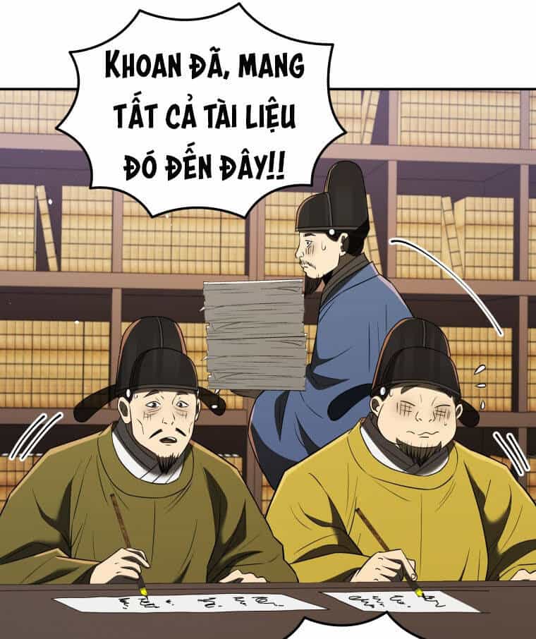 Vương Triều Đen Tối: Joseon - Chương 70 - ảnh 125