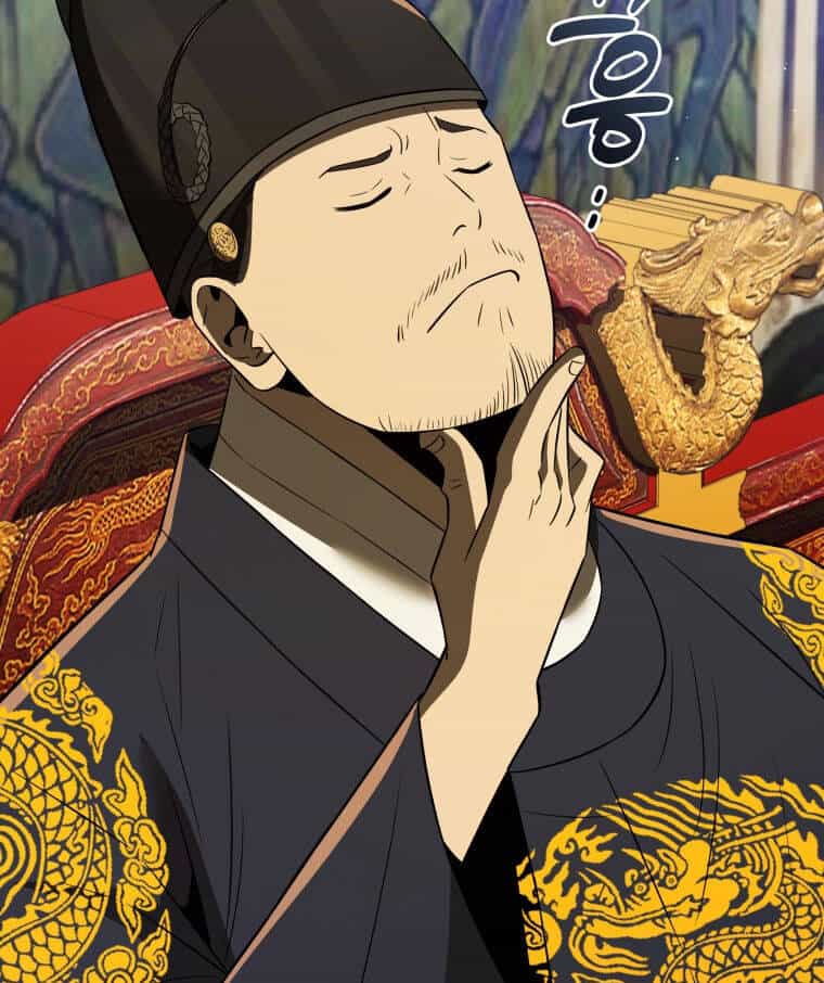 Vương Triều Đen Tối: Joseon - Chương 70 - ảnh 146