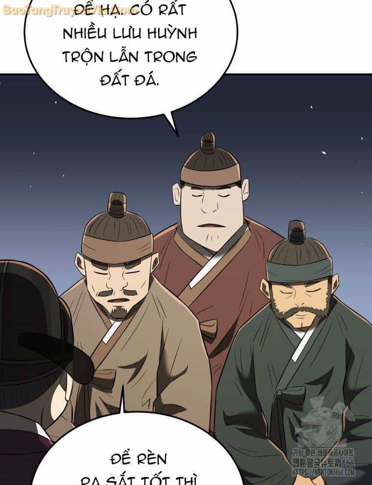 Vương Triều Đen Tối: Joseon - Chương 72 - ảnh 127