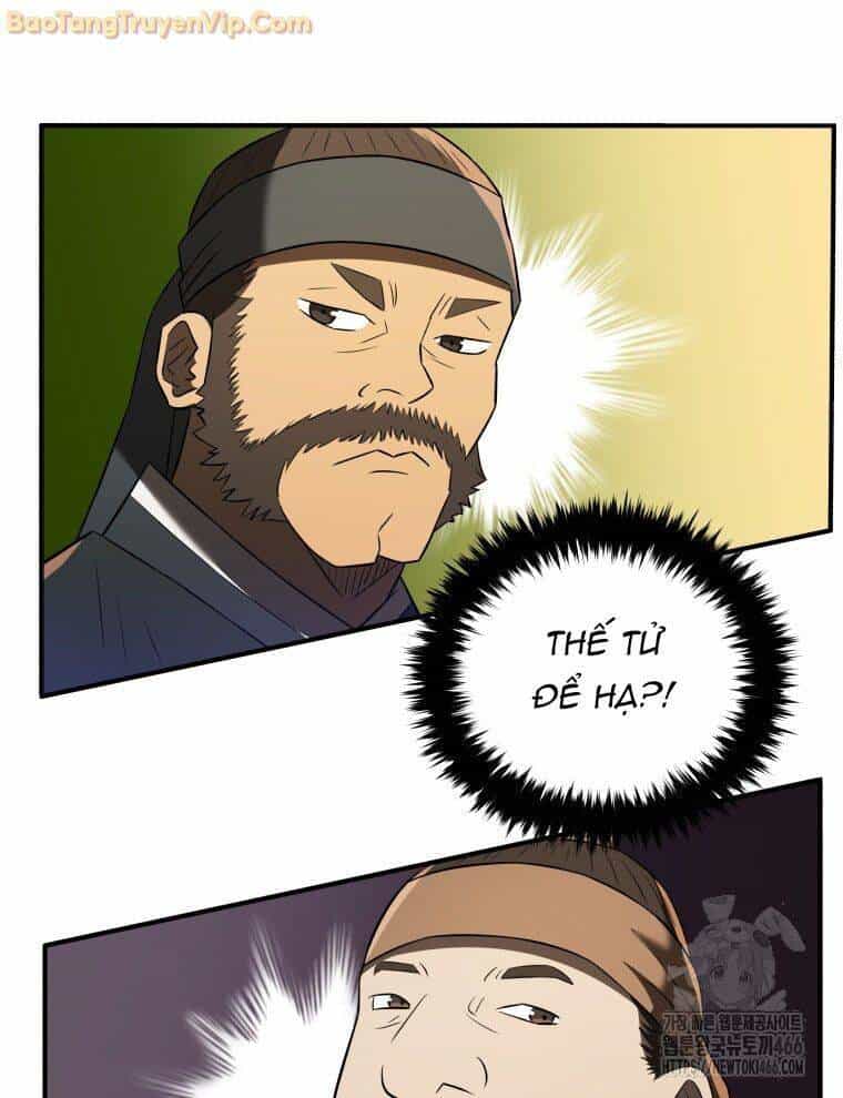 Vương Triều Đen Tối: Joseon - Chương 72 - ảnh 75