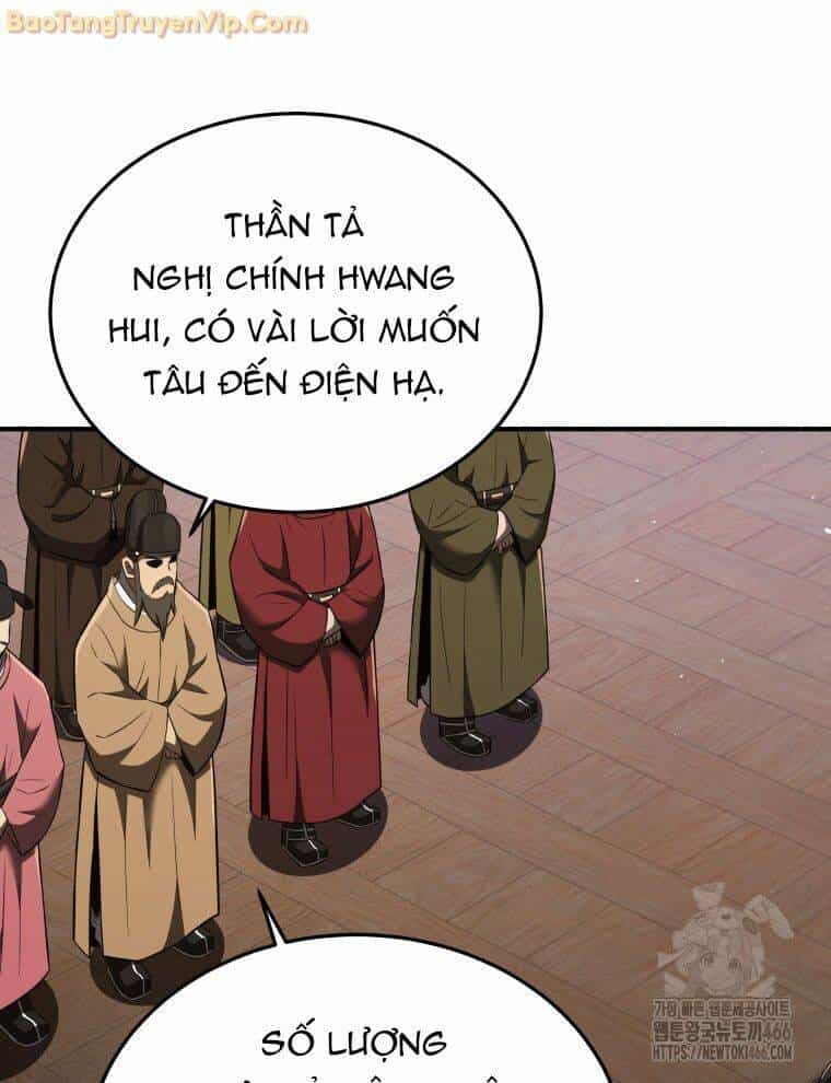 Vương Triều Đen Tối: Joseon - Chương 72 - ảnh 9