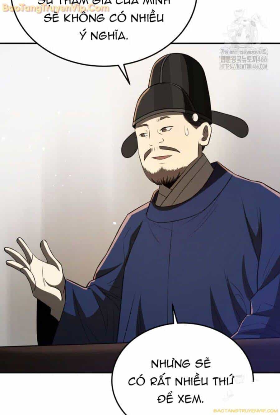 Vương Triều Đen Tối: Joseon - Chương 73 - ảnh 11