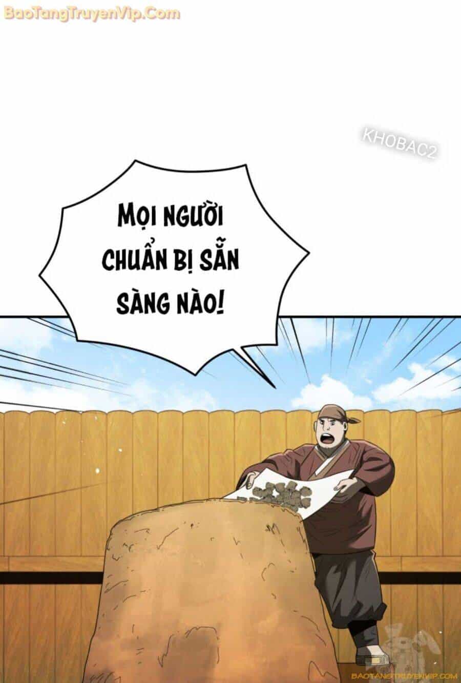 Vương Triều Đen Tối: Joseon - Chương 73 - ảnh 112