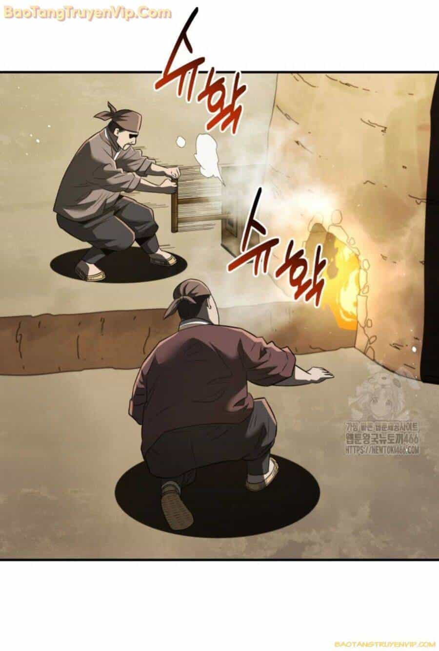 Vương Triều Đen Tối: Joseon - Chương 73 - ảnh 118