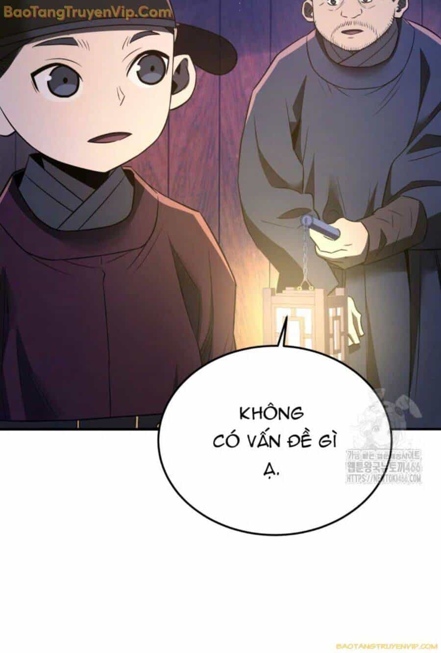 Vương Triều Đen Tối: Joseon - Chương 73 - ảnh 146