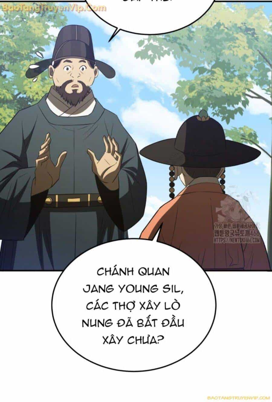 Vương Triều Đen Tối: Joseon - Chương 73 - ảnh 20