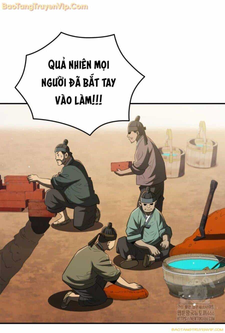 Vương Triều Đen Tối: Joseon - Chương 73 - ảnh 41