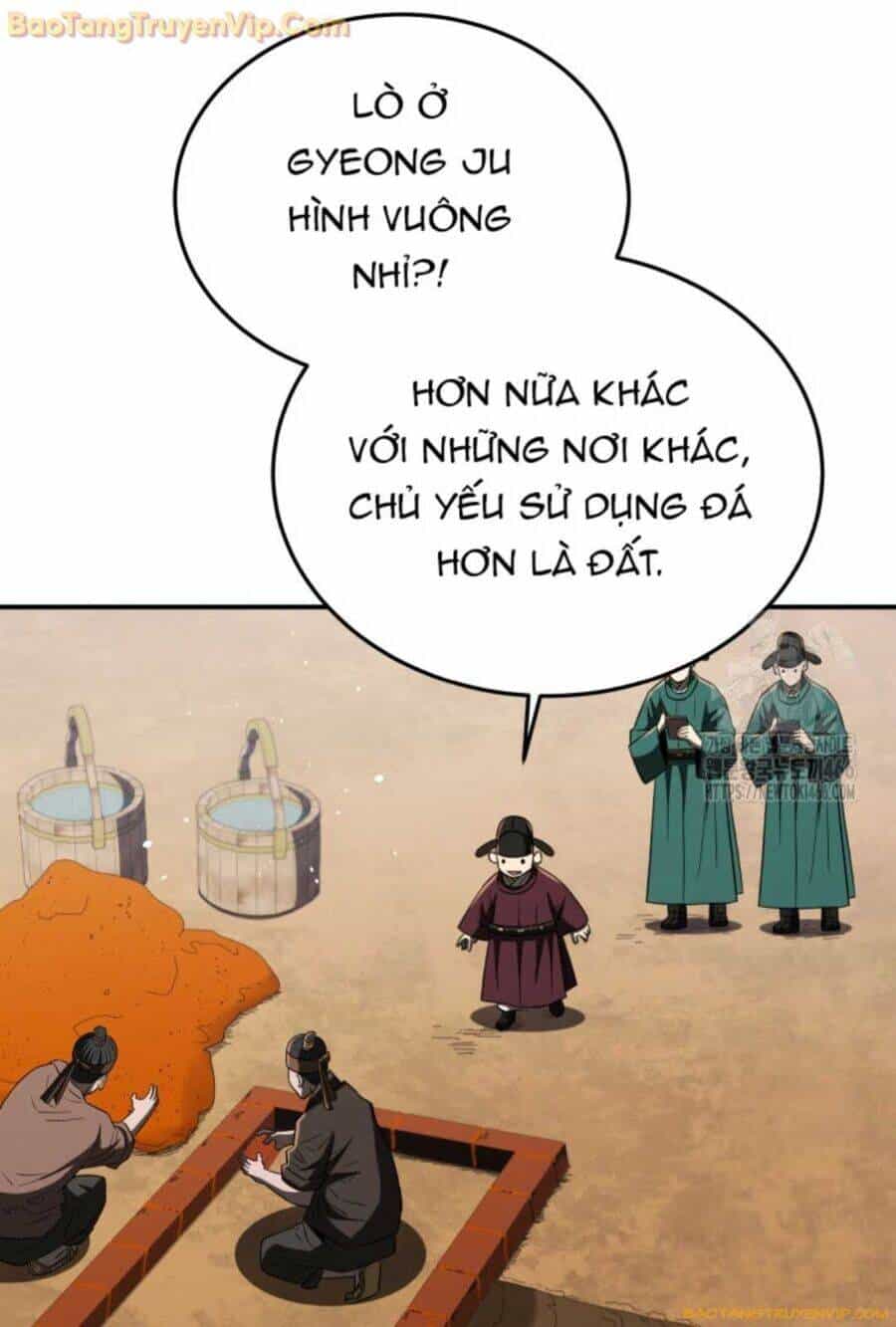 Vương Triều Đen Tối: Joseon - Chương 73 - ảnh 44