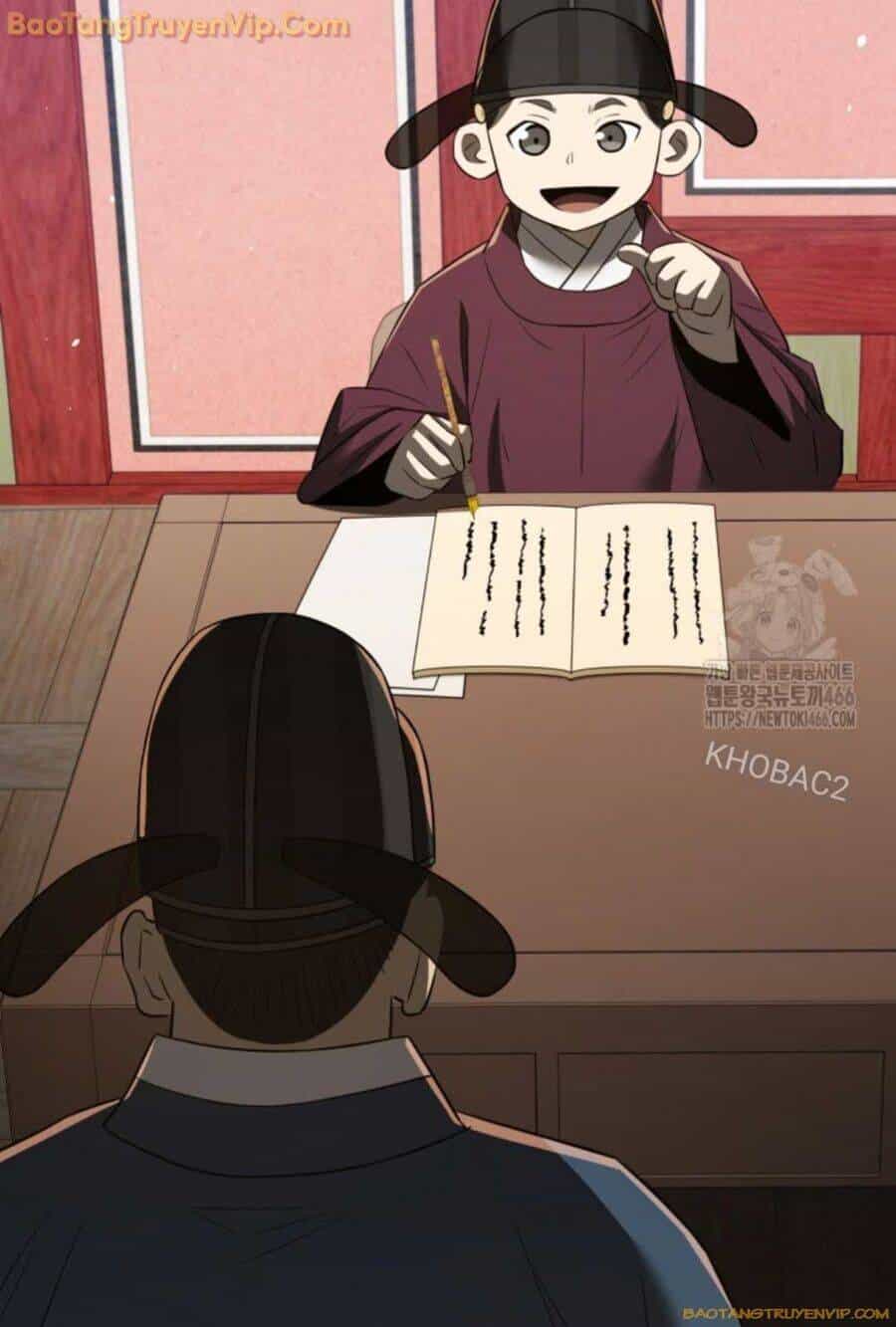 Vương Triều Đen Tối: Joseon - Chương 73 - ảnh 62