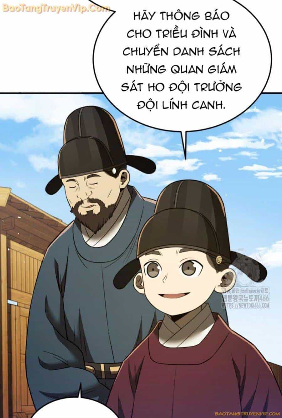 Vương Triều Đen Tối: Joseon - Chương 73 - ảnh 76