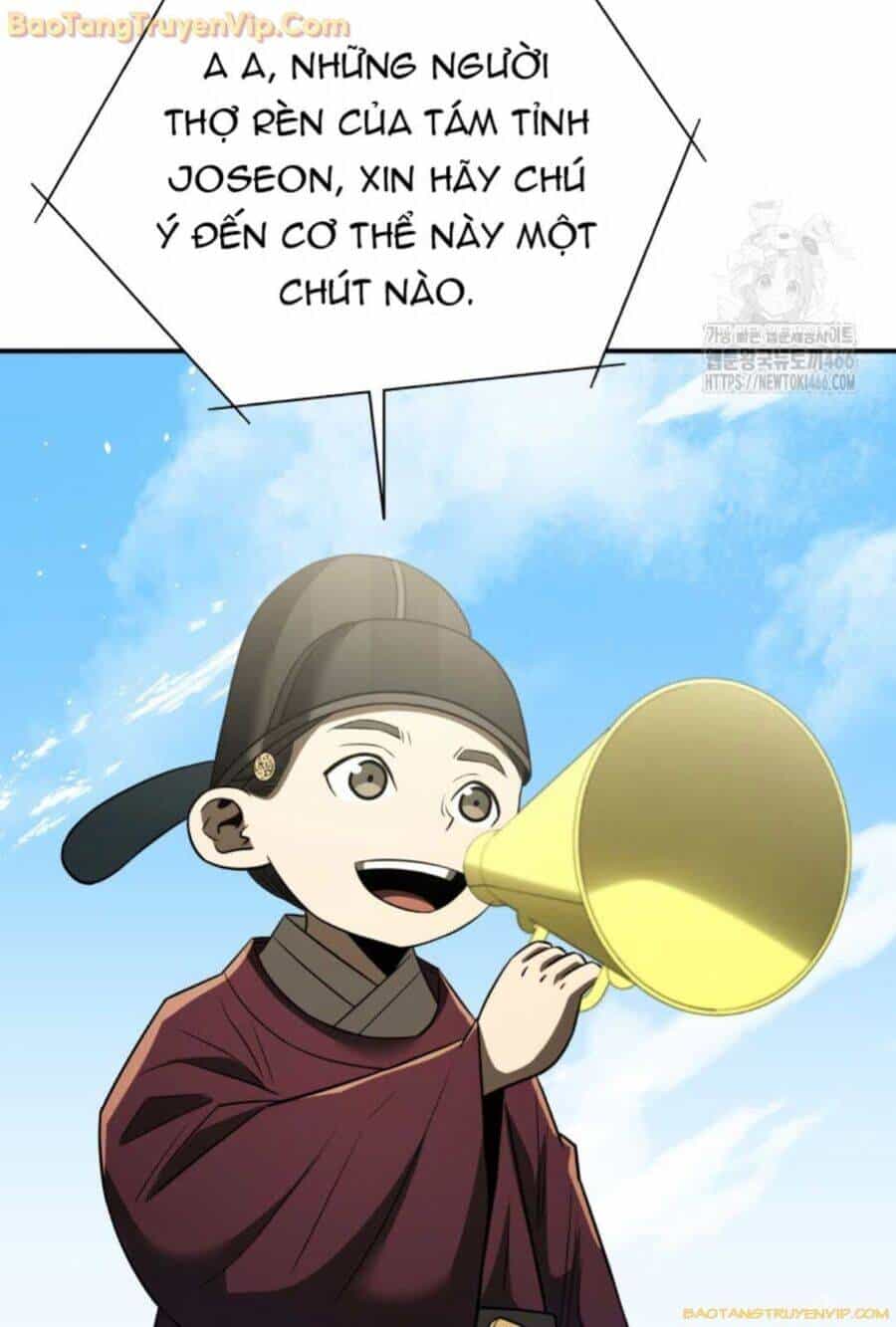 Vương Triều Đen Tối: Joseon - Chương 73 - ảnh 94