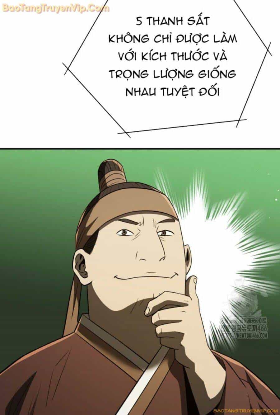 Vương Triều Đen Tối: Joseon - Chương 73 - ảnh 97