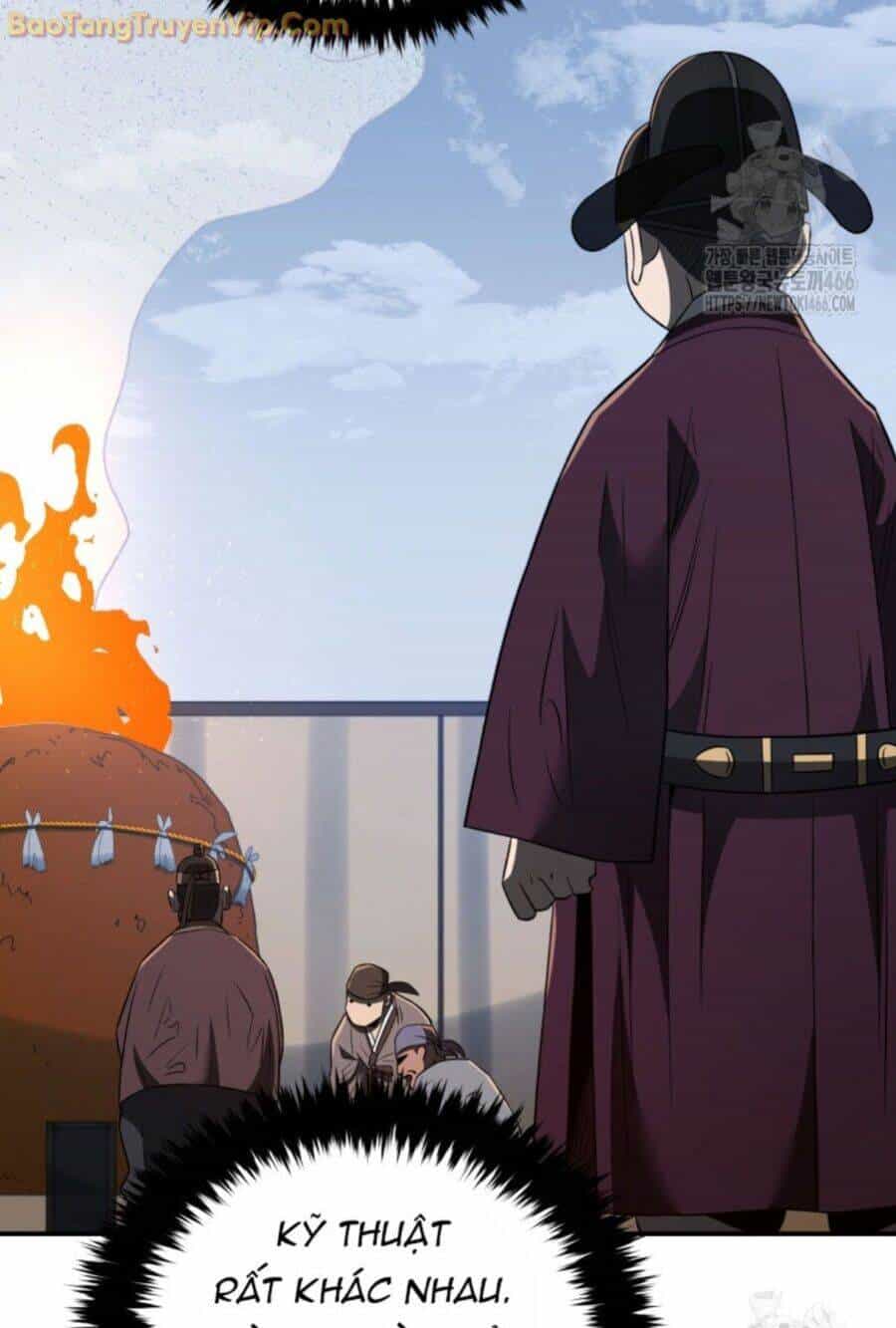 Vương Triều Đen Tối: Joseon - Chương 74 - ảnh 10