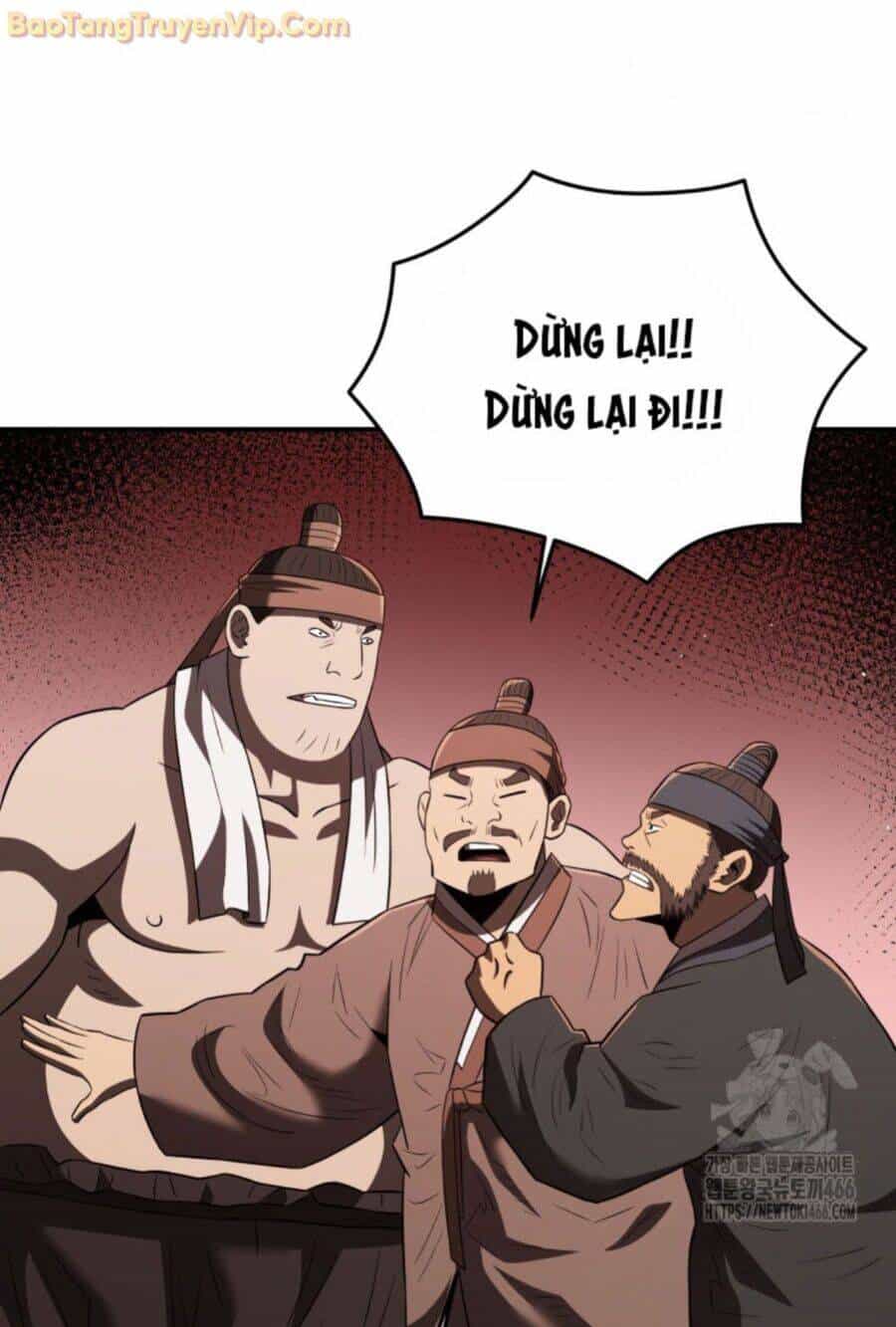 Vương Triều Đen Tối: Joseon - Chương 74 - ảnh 20