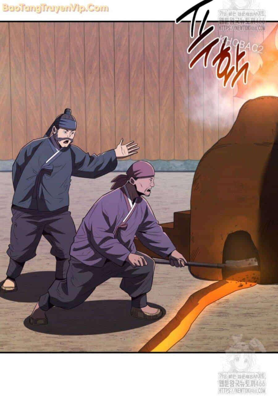 Vương Triều Đen Tối: Joseon - Chương 74 - ảnh 4
