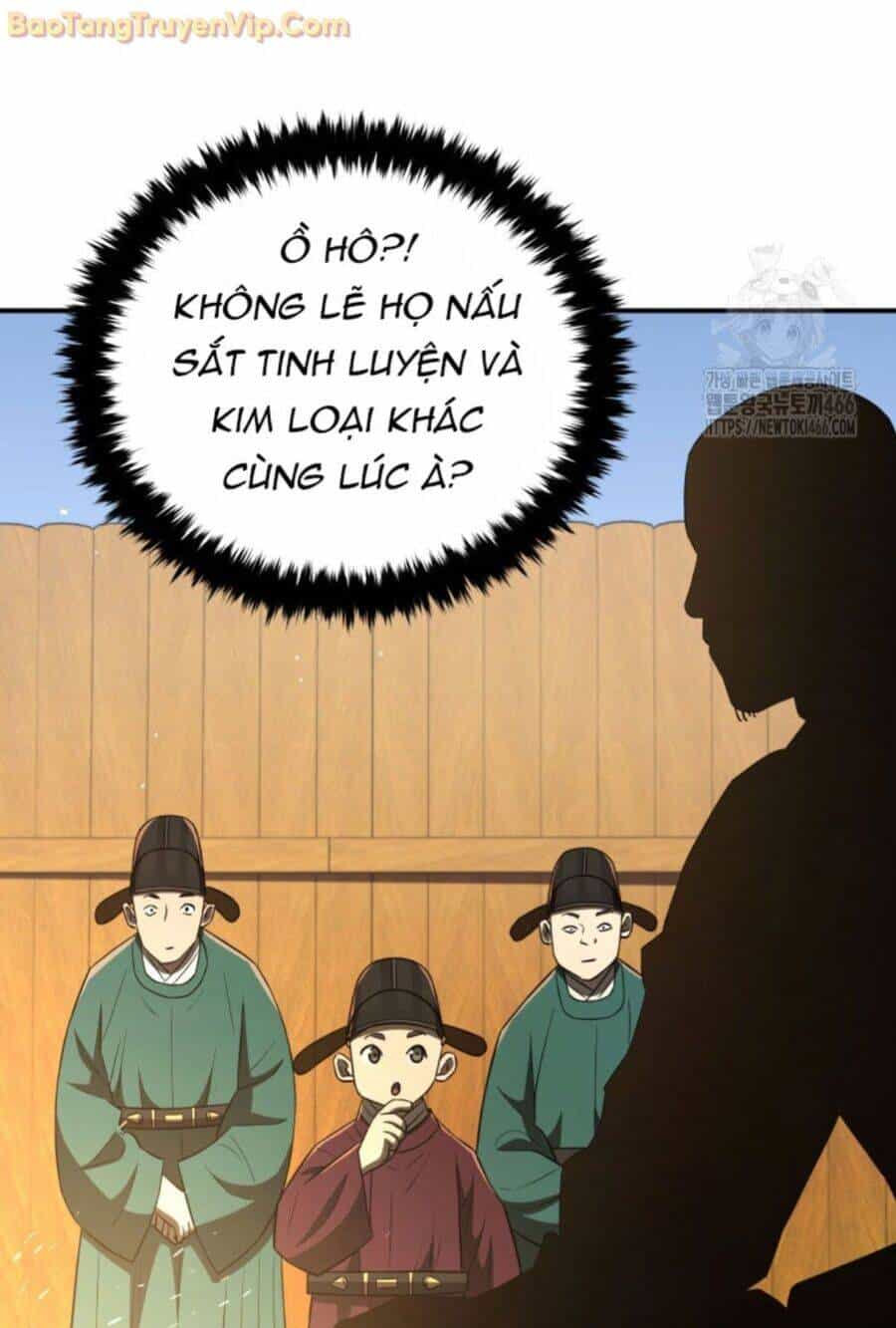 Vương Triều Đen Tối: Joseon - Chương 74 - ảnh 50