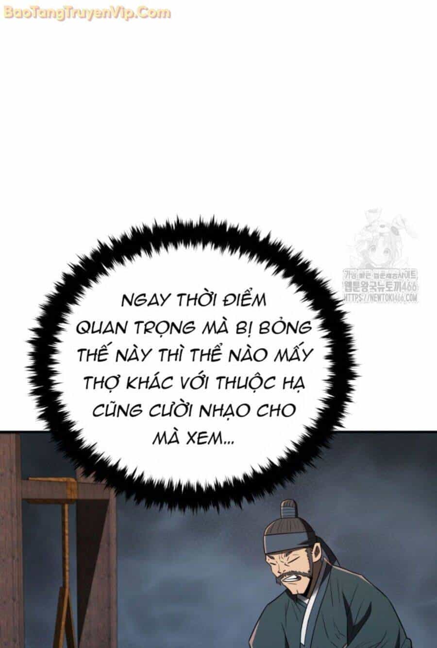 Vương Triều Đen Tối: Joseon - Chương 74 - ảnh 64