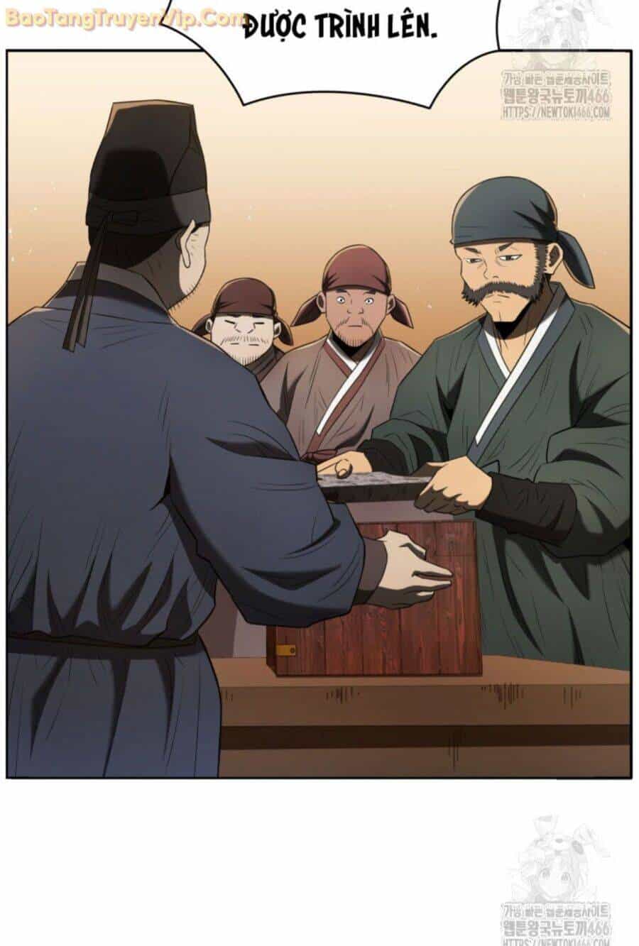 Vương Triều Đen Tối: Joseon - Chương 75 - ảnh 10