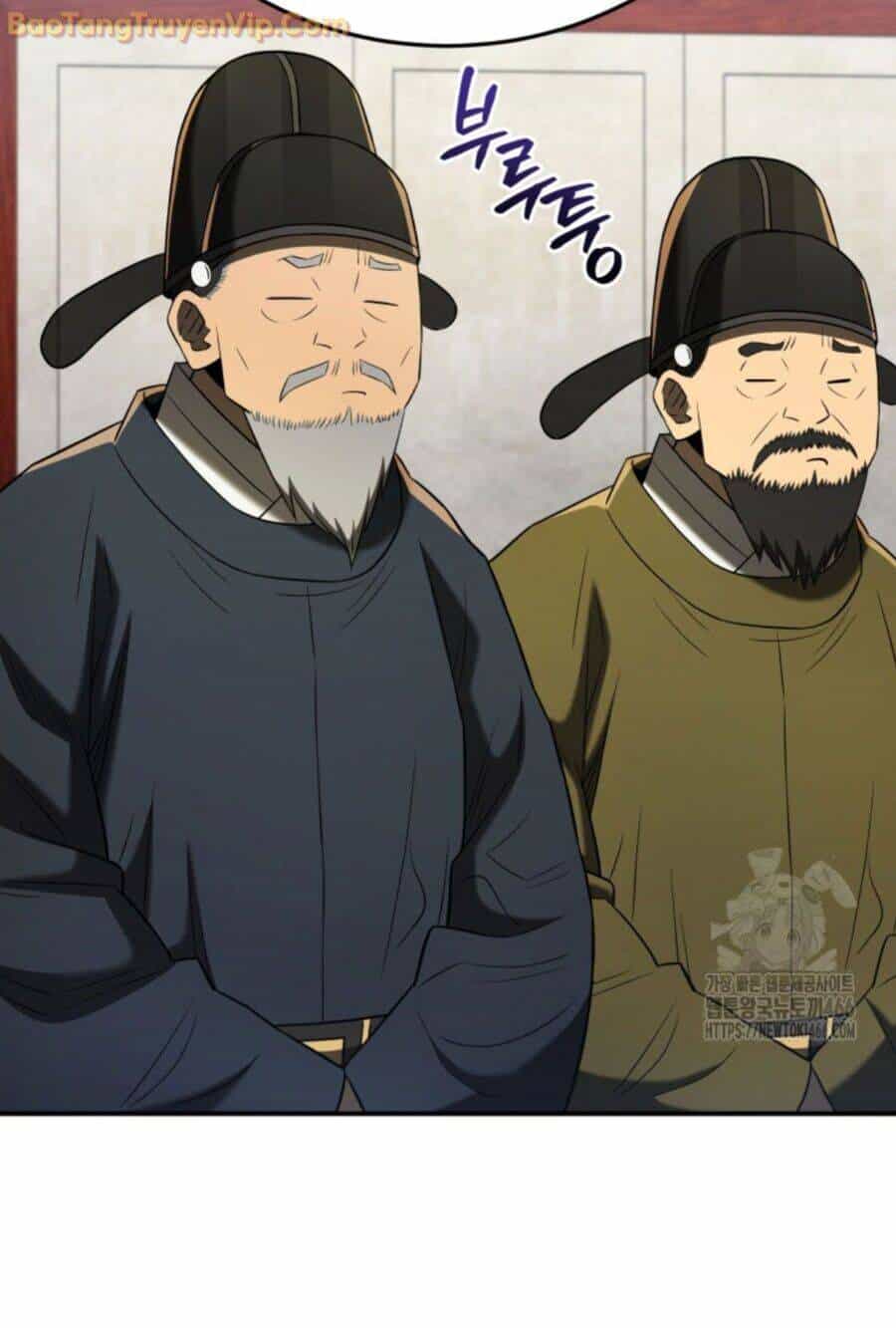 Vương Triều Đen Tối: Joseon - Chương 75 - ảnh 129