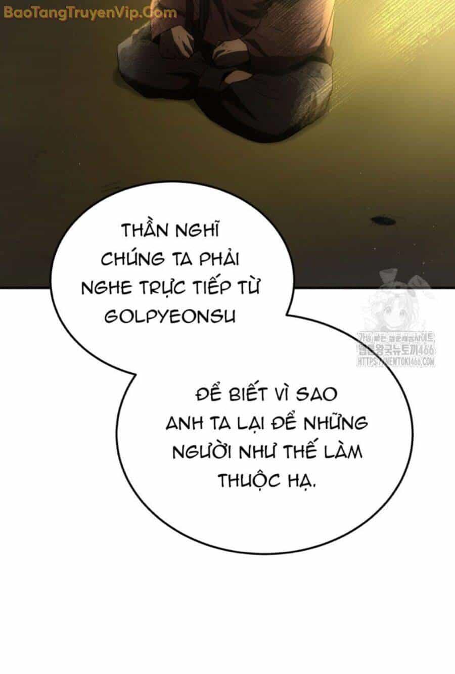 Vương Triều Đen Tối: Joseon - Chương 75 - ảnh 131