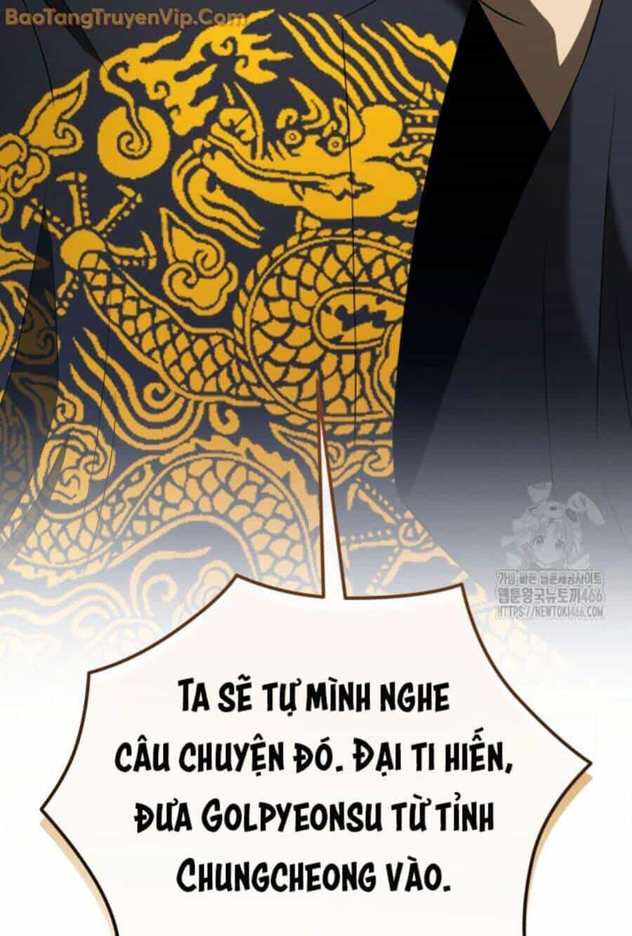Vương Triều Đen Tối: Joseon - Chương 75 - ảnh 137