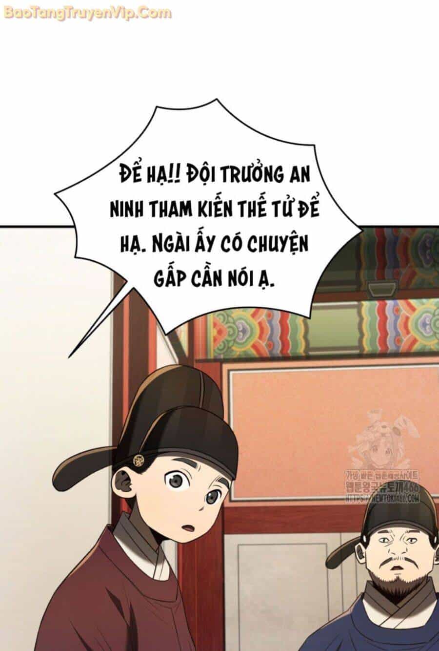Vương Triều Đen Tối: Joseon - Chương 75 - ảnh 31