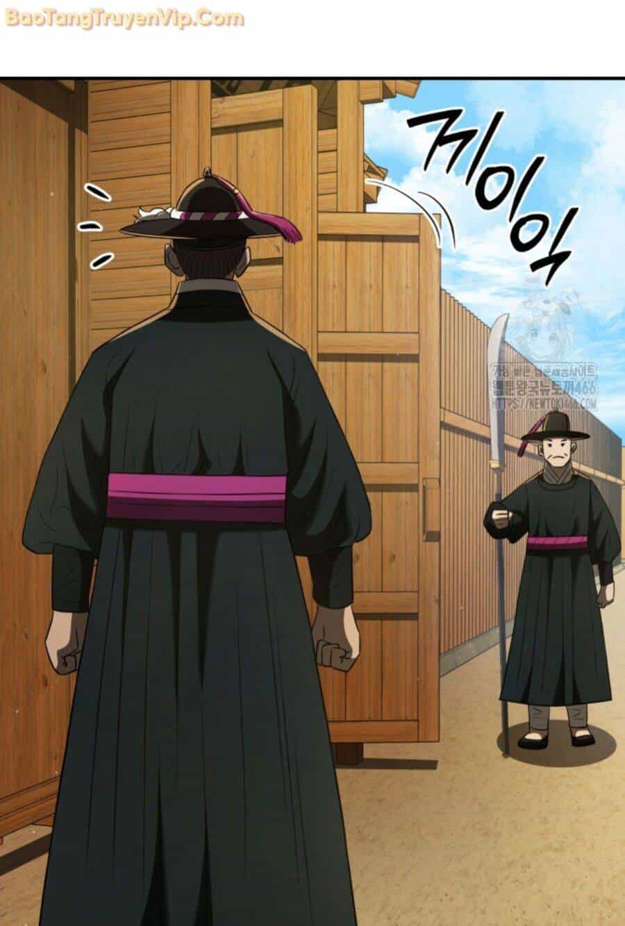 Vương Triều Đen Tối: Joseon - Chương 75 - ảnh 40
