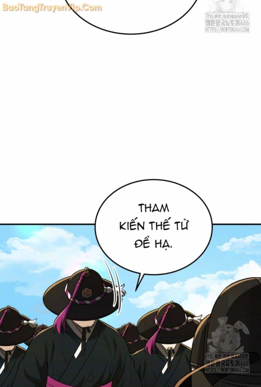 Vương Triều Đen Tối: Joseon - Chương 75 - ảnh 43