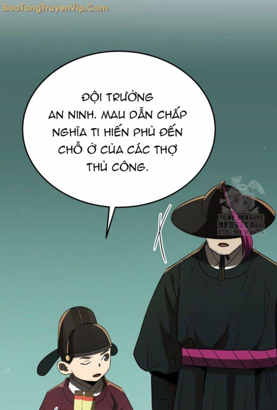 Vương Triều Đen Tối: Joseon - Chương 75 - ảnh 60