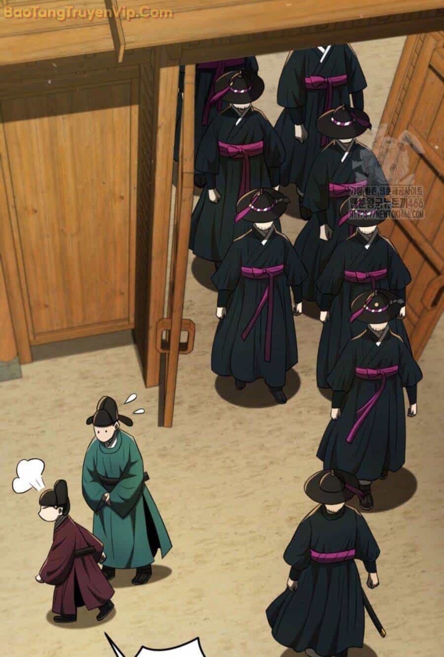 Vương Triều Đen Tối: Joseon - Chương 75 - ảnh 62