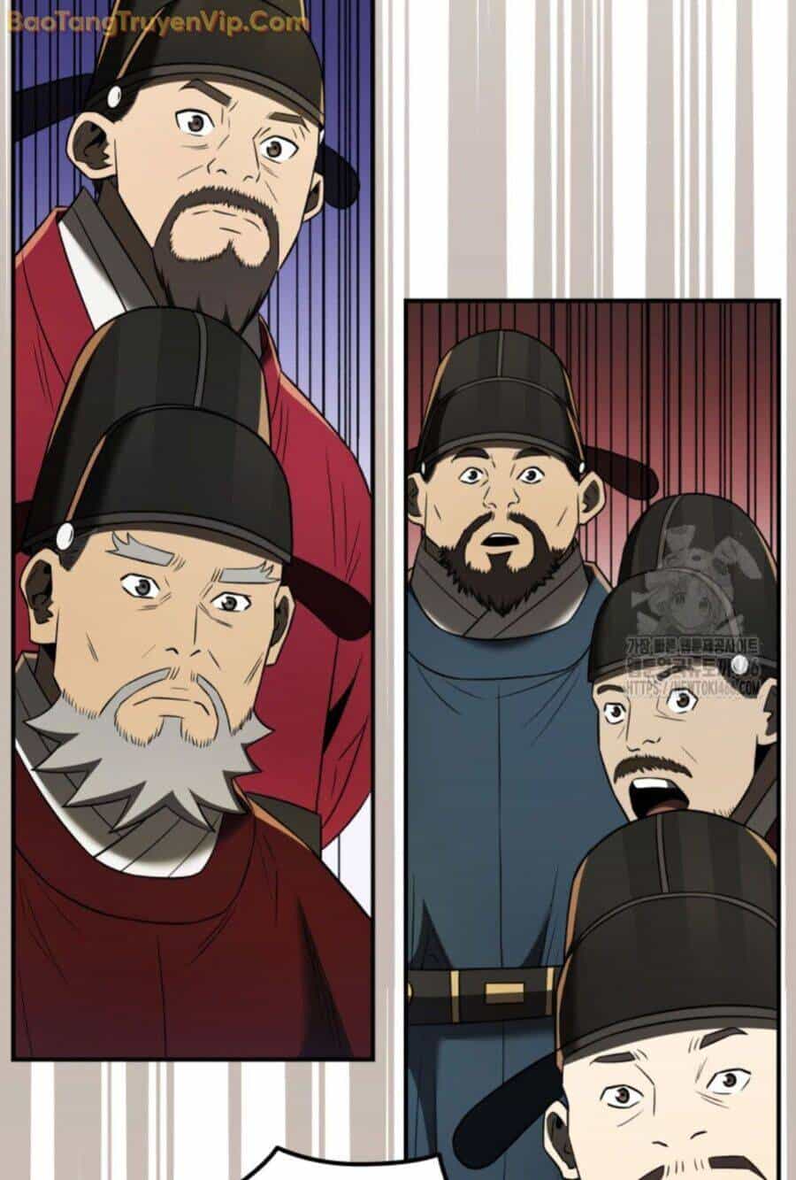 Vương Triều Đen Tối: Joseon - Chương 75 - ảnh 68