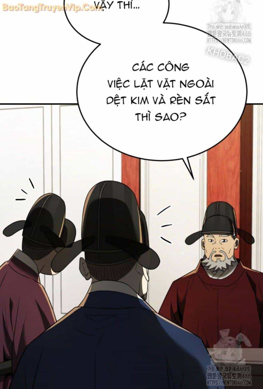 Vương Triều Đen Tối: Joseon - Chương 75 - ảnh 72