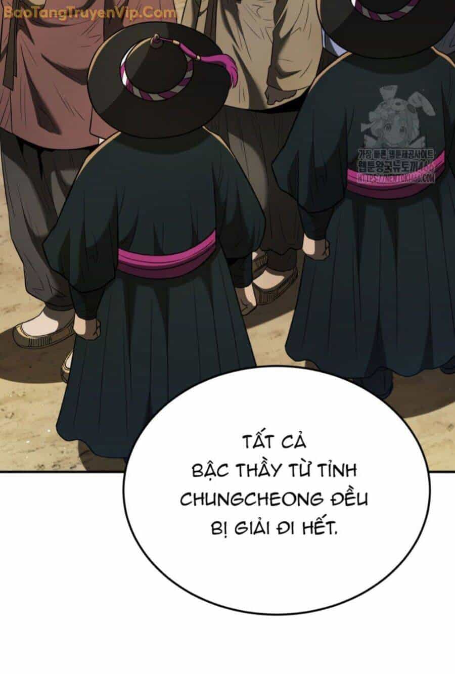Vương Triều Đen Tối: Joseon - Chương 75 - ảnh 82