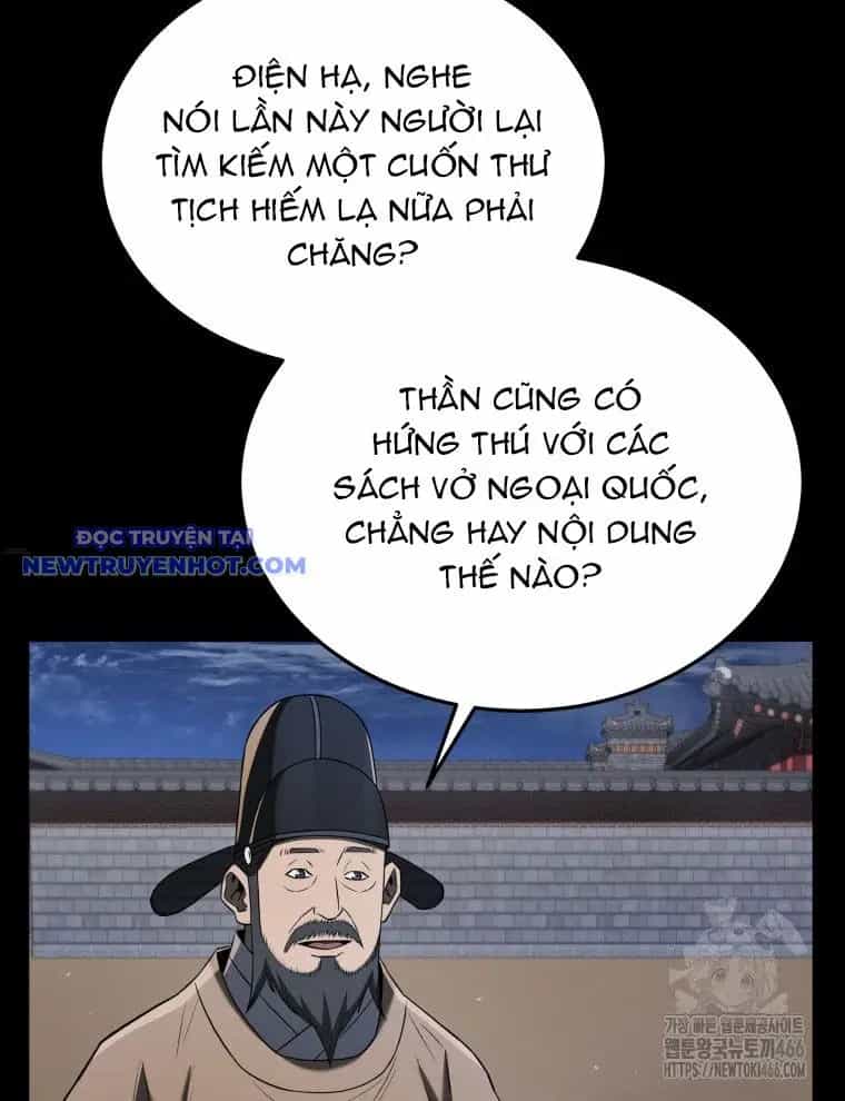 Vương Triều Đen Tối: Joseon - Chương 77 - ảnh 145