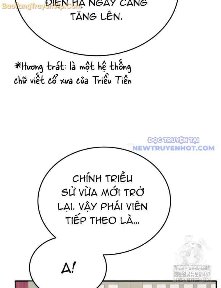 Vương Triều Đen Tối: Joseon - Chương 78 - ảnh 6