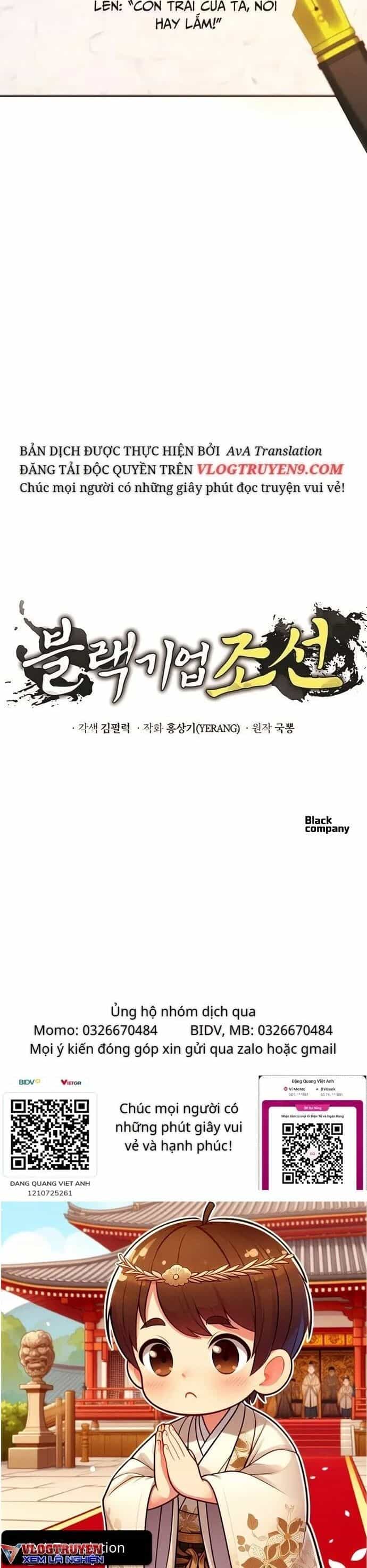 Vương Triều Đen Tối: Joseon - Chương 8 - ảnh 105