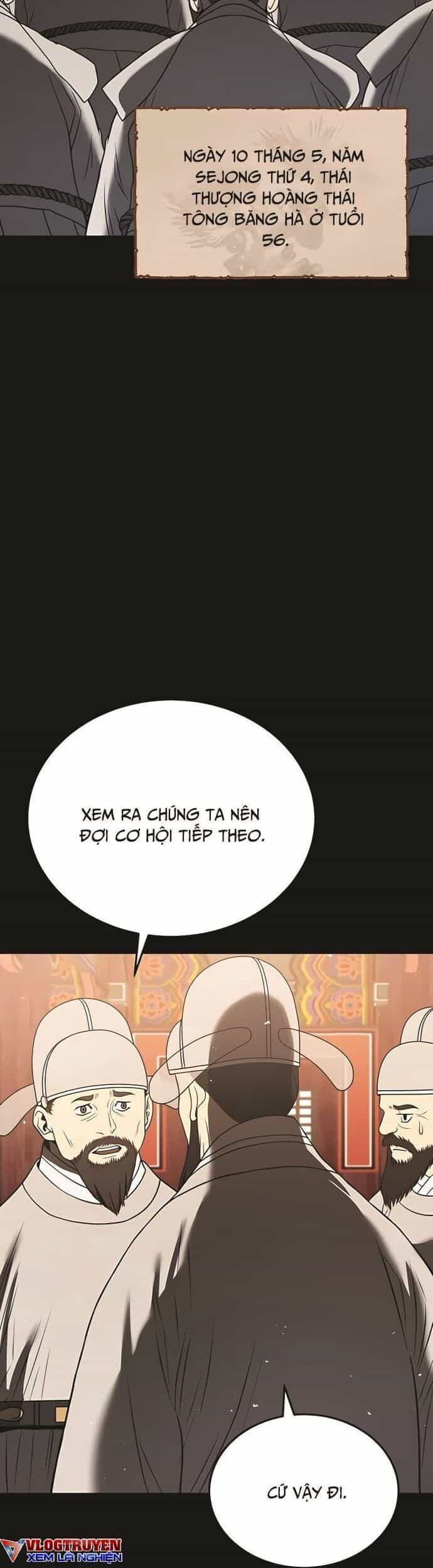 Vương Triều Đen Tối: Joseon - Chương 8 - ảnh 12