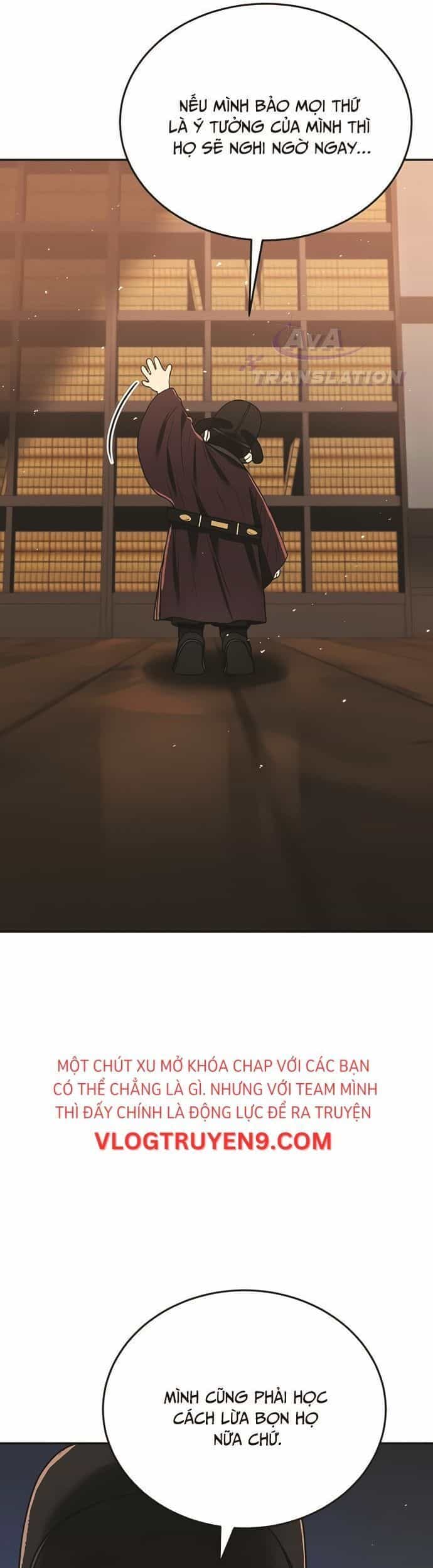 Vương Triều Đen Tối: Joseon - Chương 8 - ảnh 15