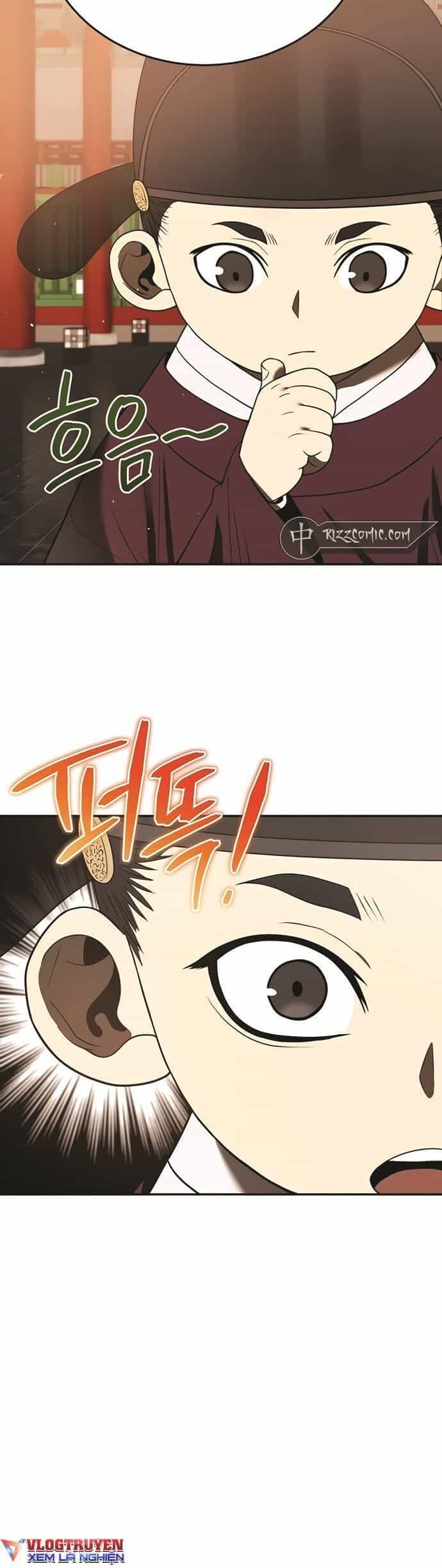 Vương Triều Đen Tối: Joseon - Chương 8 - ảnh 24