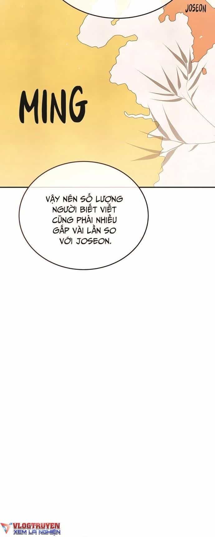 Vương Triều Đen Tối: Joseon - Chương 8 - ảnh 28