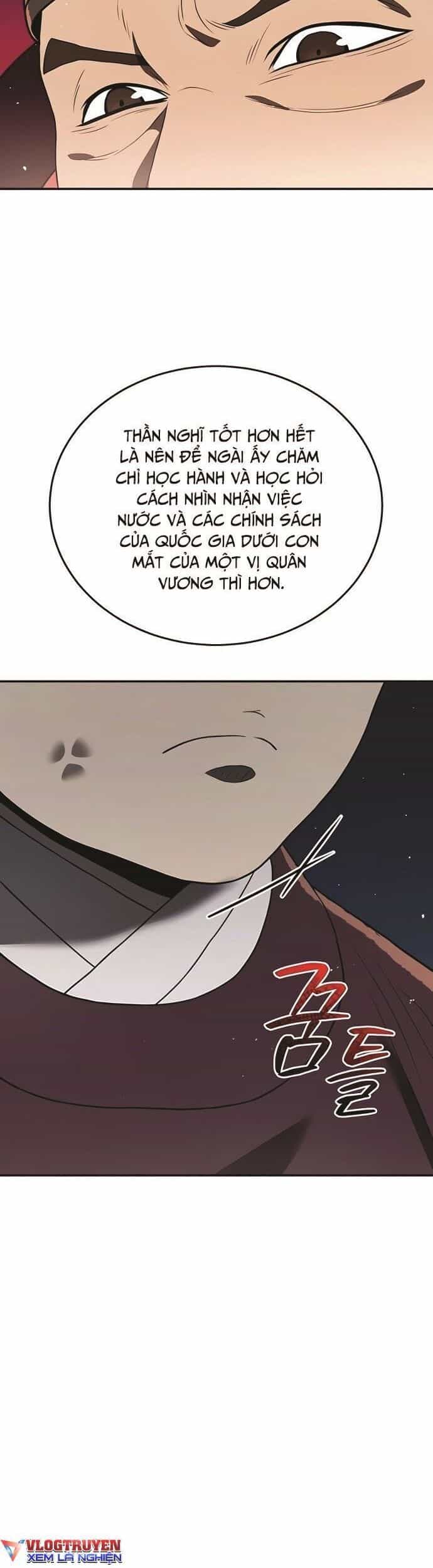 Vương Triều Đen Tối: Joseon - Chương 8 - ảnh 36