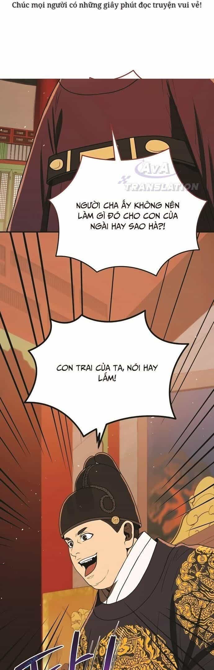 Vương Triều Đen Tối: Joseon - Chương 8 - ảnh 53