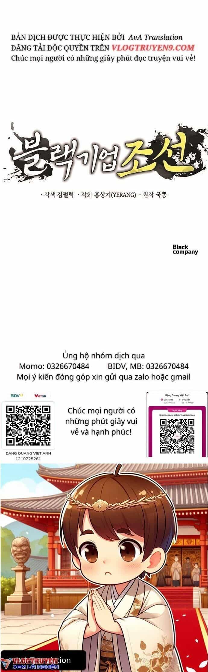Vương Triều Đen Tối: Joseon - Chương 8 - ảnh 58