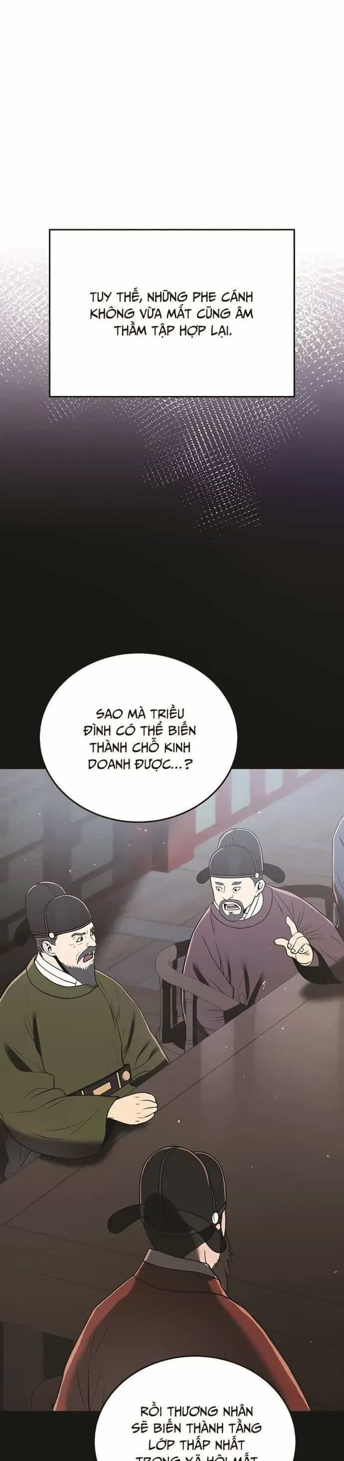 Vương Triều Đen Tối: Joseon - Chương 8 - ảnh 64