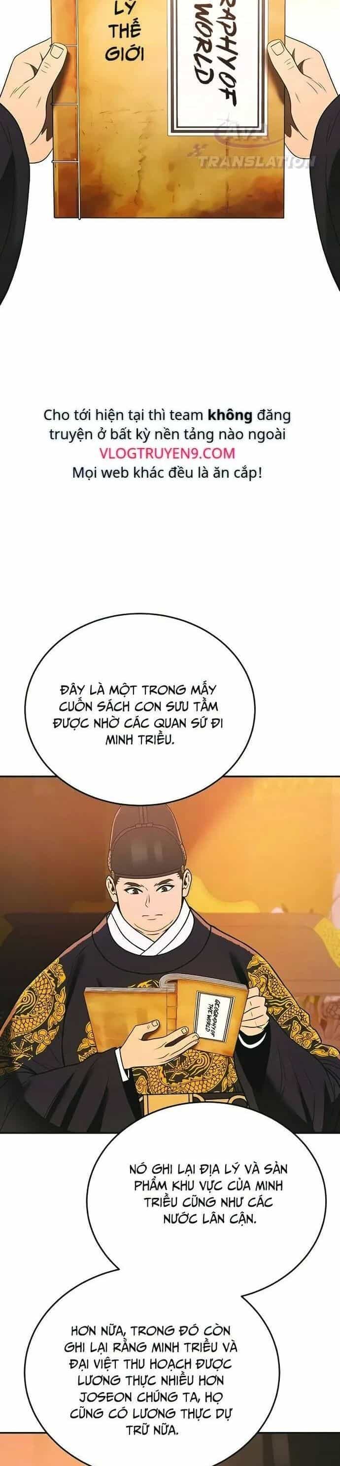 Vương Triều Đen Tối: Joseon - Chương 8 - ảnh 95