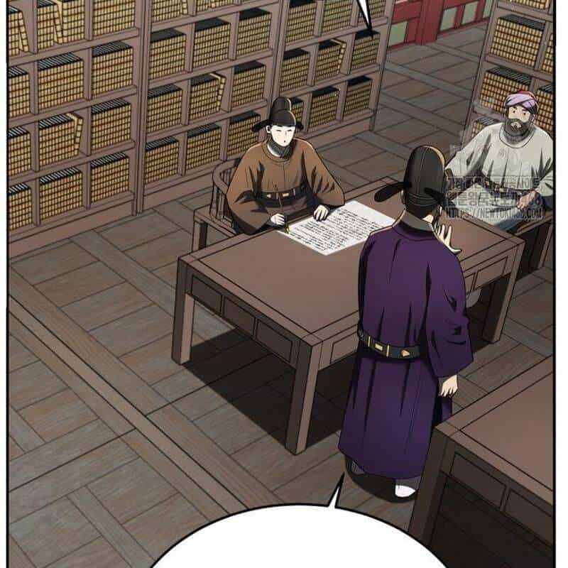 Vương Triều Đen Tối: Joseon - Chương 81 - ảnh 22