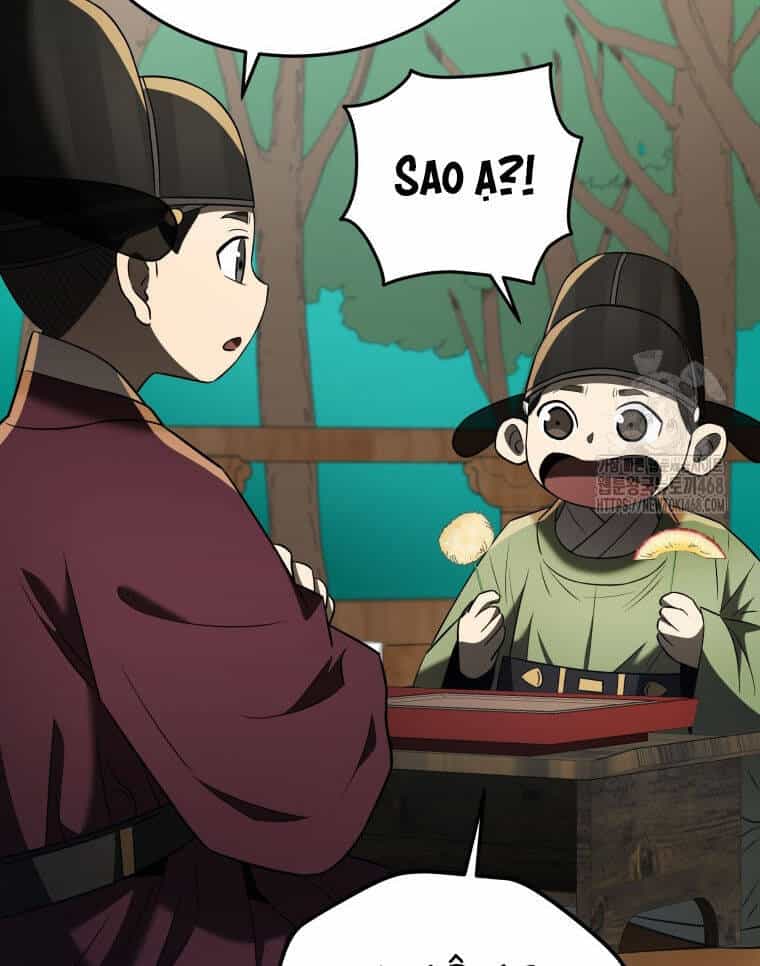 Vương Triều Đen Tối: Joseon - Chương 82 - ảnh 142