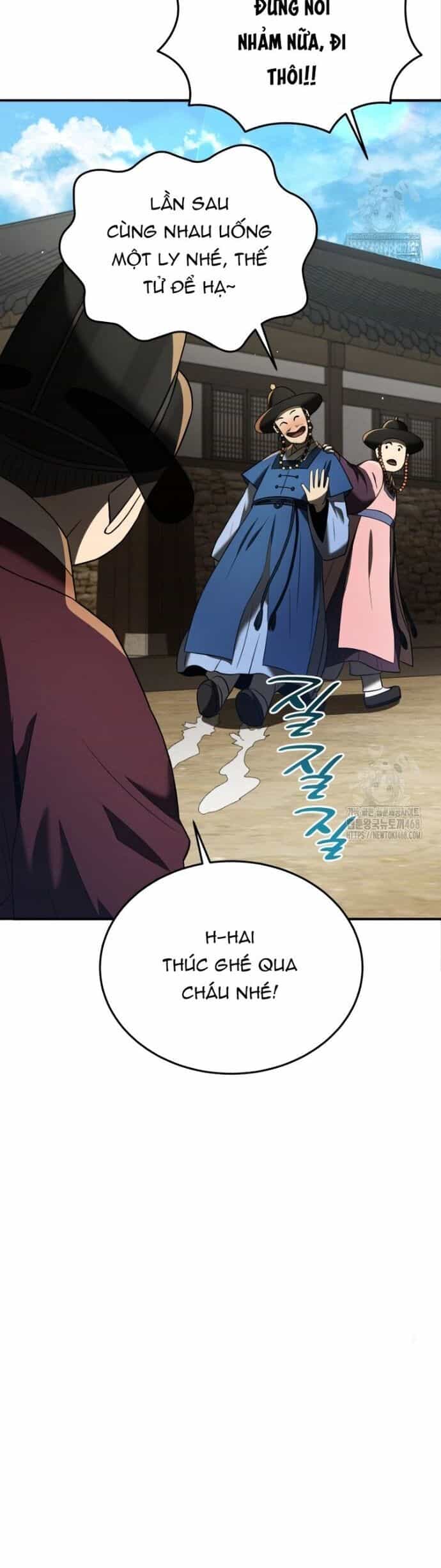 Vương Triều Đen Tối: Joseon - Chương 83 - ảnh 20