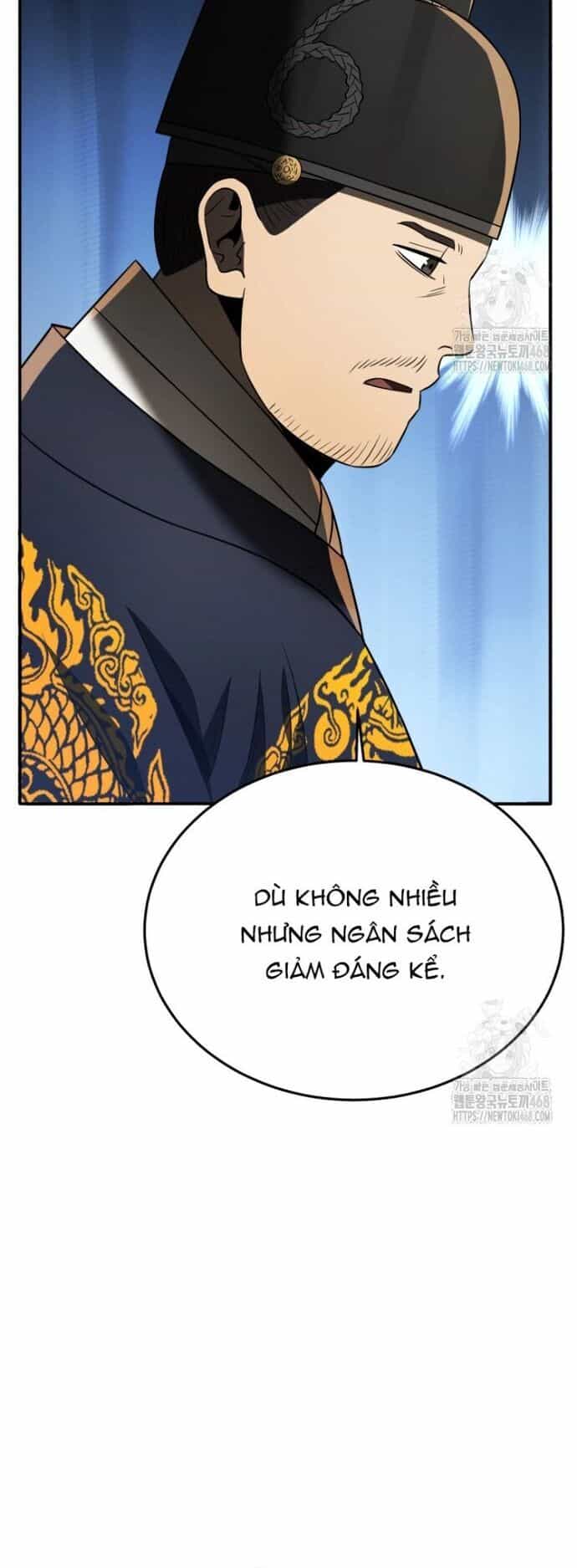 Vương Triều Đen Tối: Joseon - Chương 83 - ảnh 26