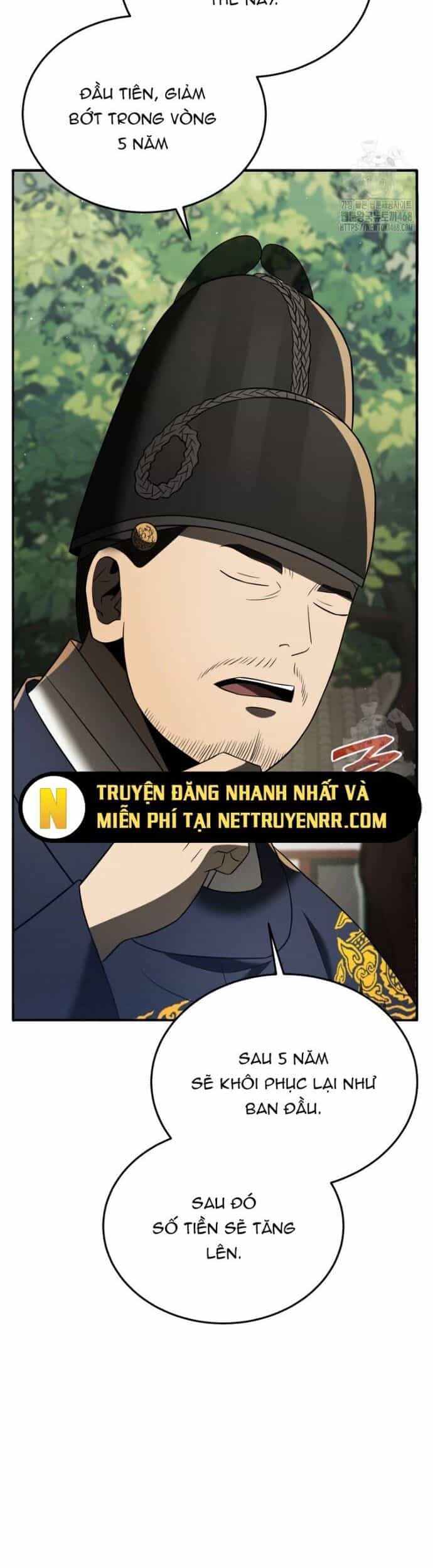 Vương Triều Đen Tối: Joseon - Chương 83 - ảnh 30